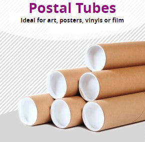 A0 Postal Tubes, A0 Size Poster Tubes, Cardboard Tubes for A0 Size  Posters