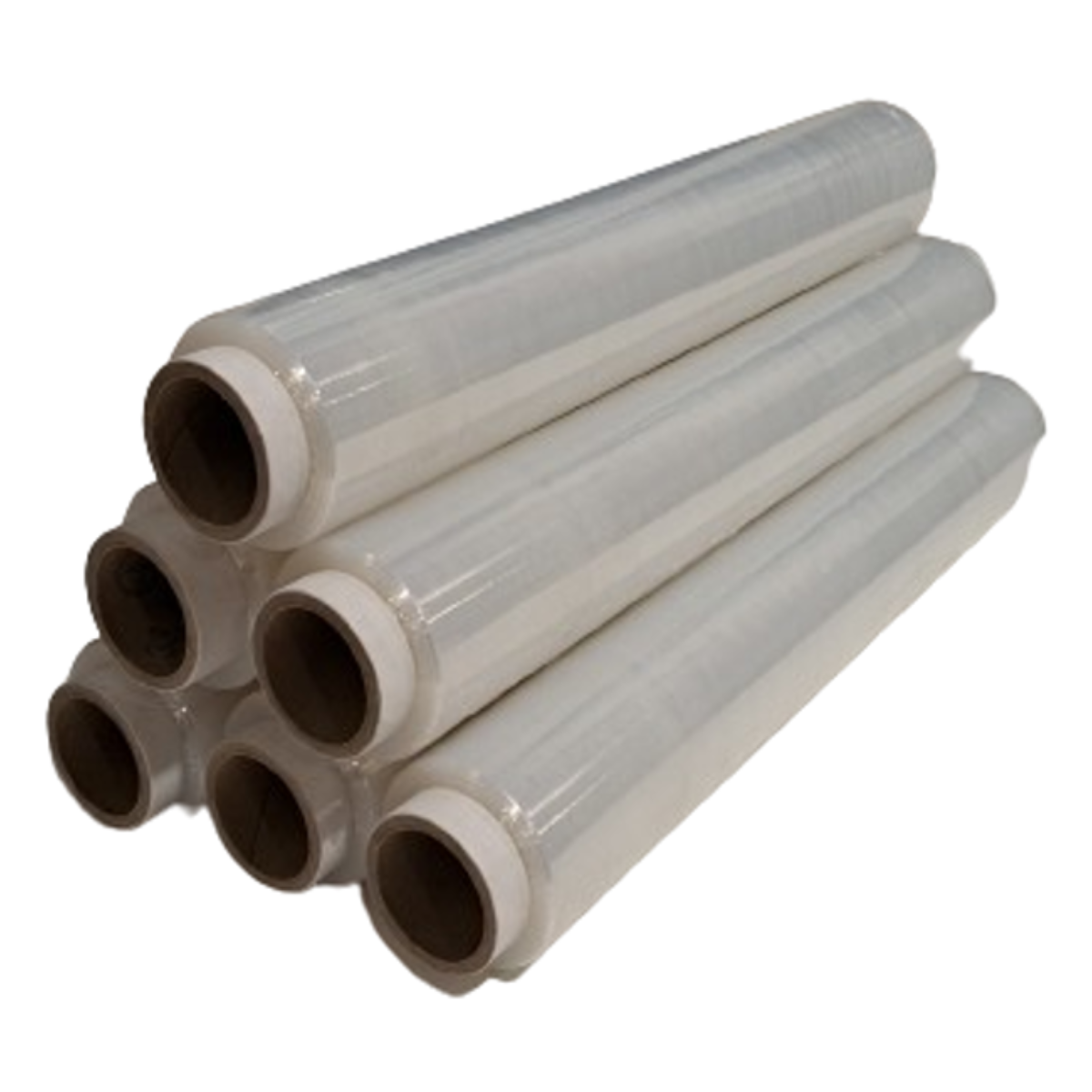 Standard Core Clear Shrink Pallet Wrap 400mm X 150m – Crystal Mailing