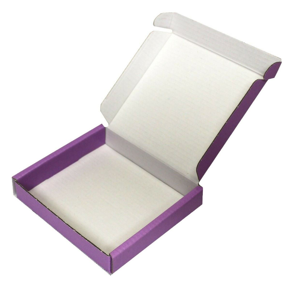 C7 Purple Large Letter Boxes – Crystal Mailing