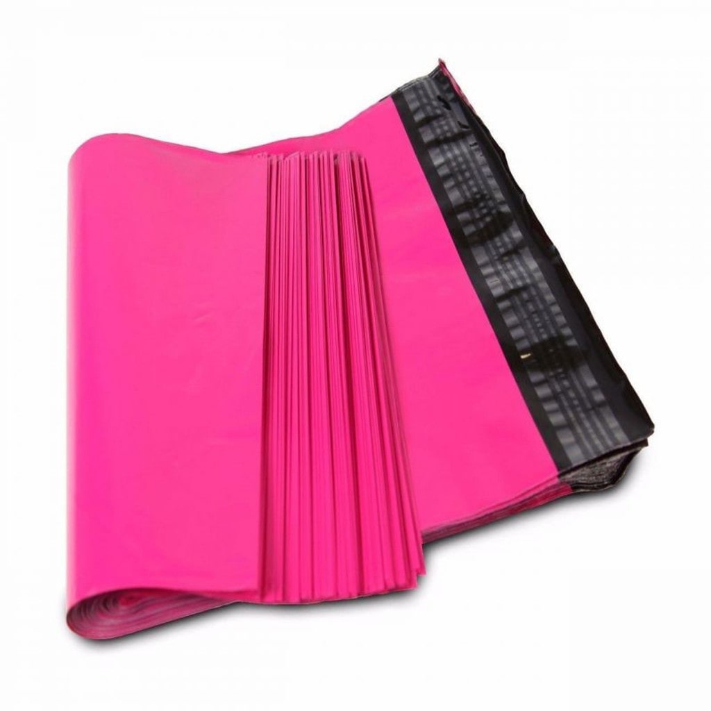 Pink mailers deals