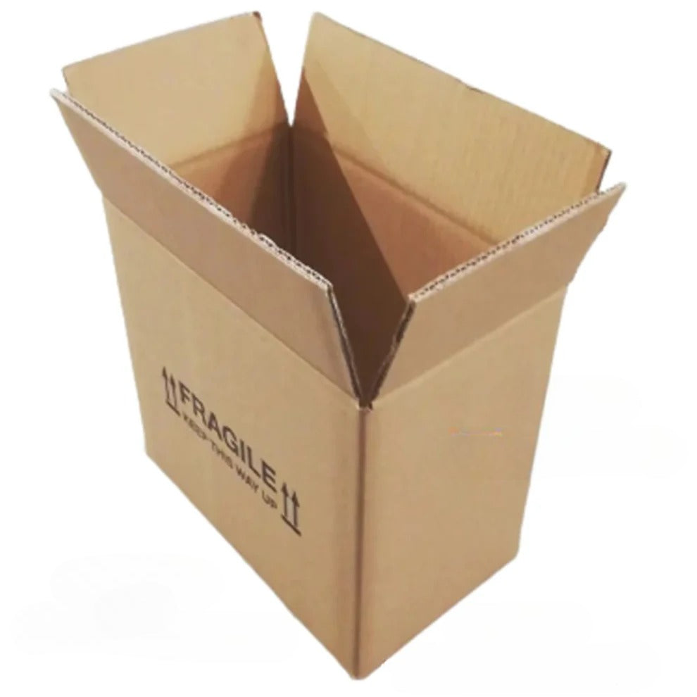 11.4 x 6.7 x 9.8 inch Double Wall Printed Cardboard Boxes (SD10ECO)