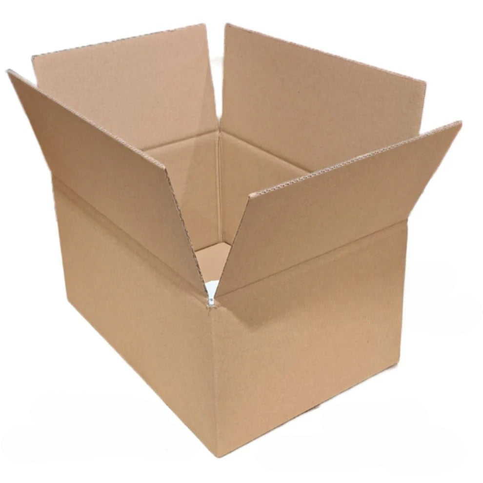 14.6 x 10.2 x 5.98 inch Double Wall Printed Cardboard Boxes (SD7)