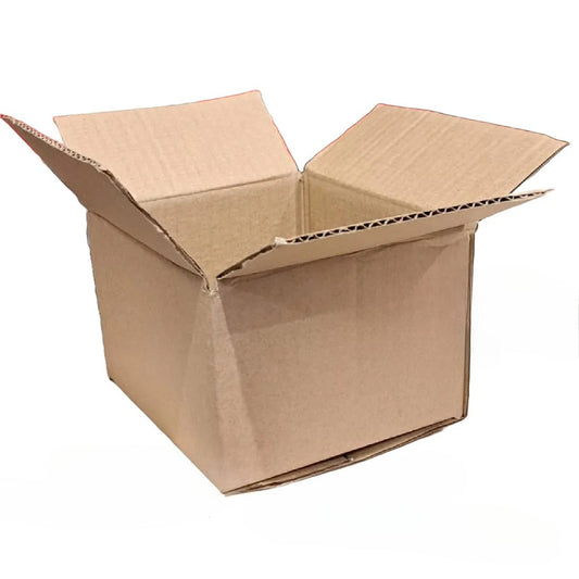 5.1 x 5.9 x 3.74 inch Single Wall Cardboard Boxes (SW-L6)