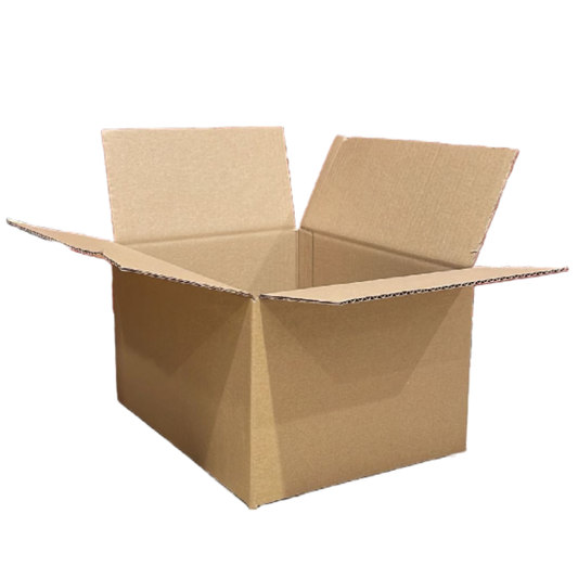 12 x 9 x 6 inch Single Wall Cardboard Boxes (SW13)