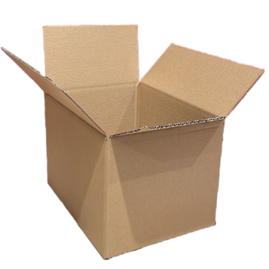 12 x 9 x 7 inch Single Wall Cardboard Boxes (SW14)