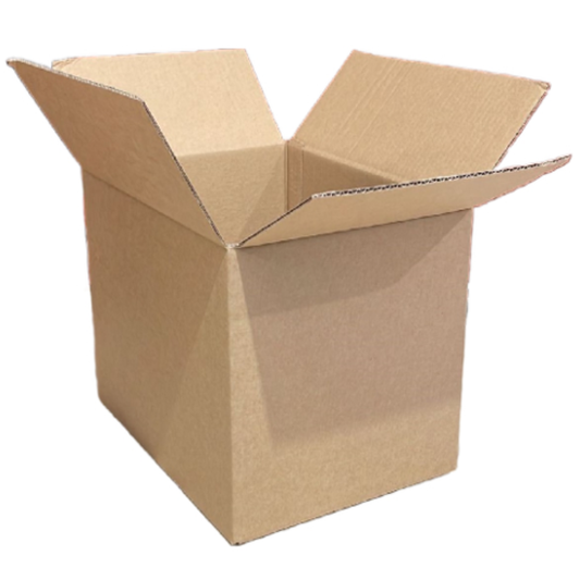 12 x 9 x 9 inch Single Wall Cardboard Boxes (SW15)