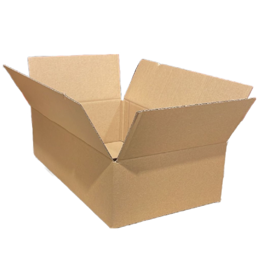 17 x 10 x 5 inch Single Wall Cardboard Boxes (SW18)