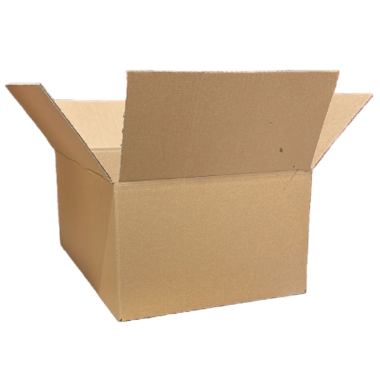 18 x 12 x 7 Single Wall Cardboard Boxes (SW19)