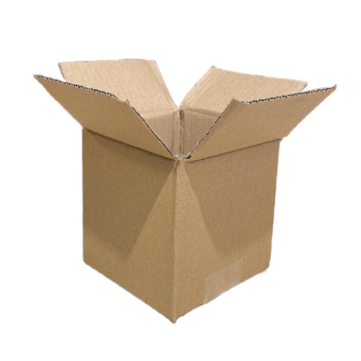 5 x 5 x 5 inch Single Wall Cardboard Boxes (SW3)