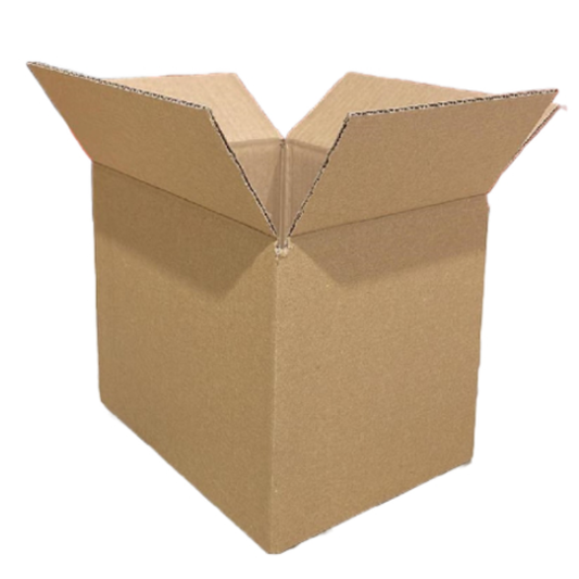 8 x 6 x 6 inch Single Wall Cardboard Boxes (SW7)