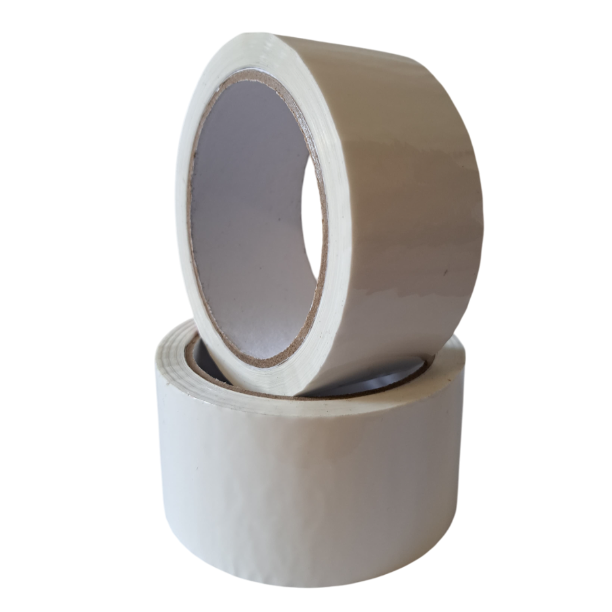 48mm x 66m White Packaging Tape