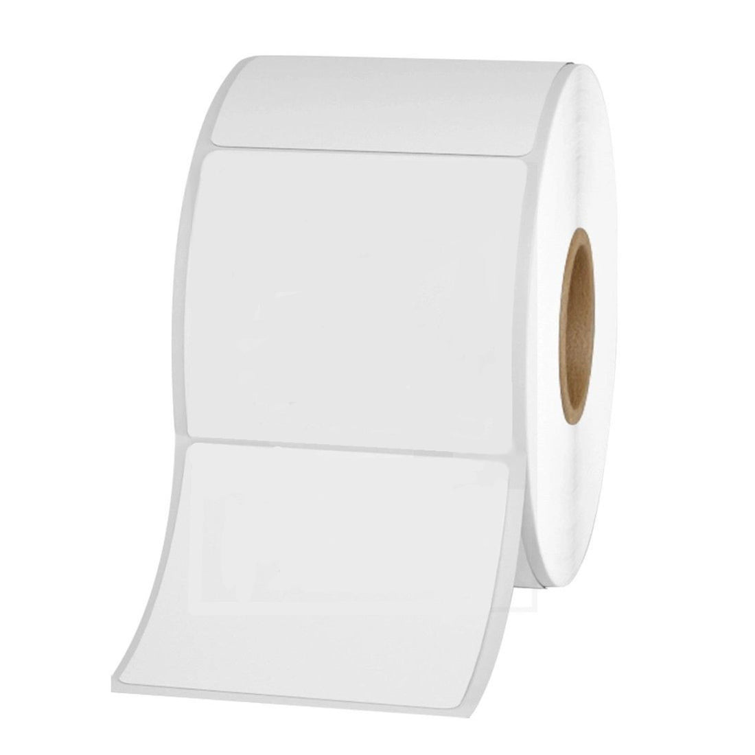 Thermal Labels Rolls 4 x 4 inch (1 Roll = 500 Individual Labels ...